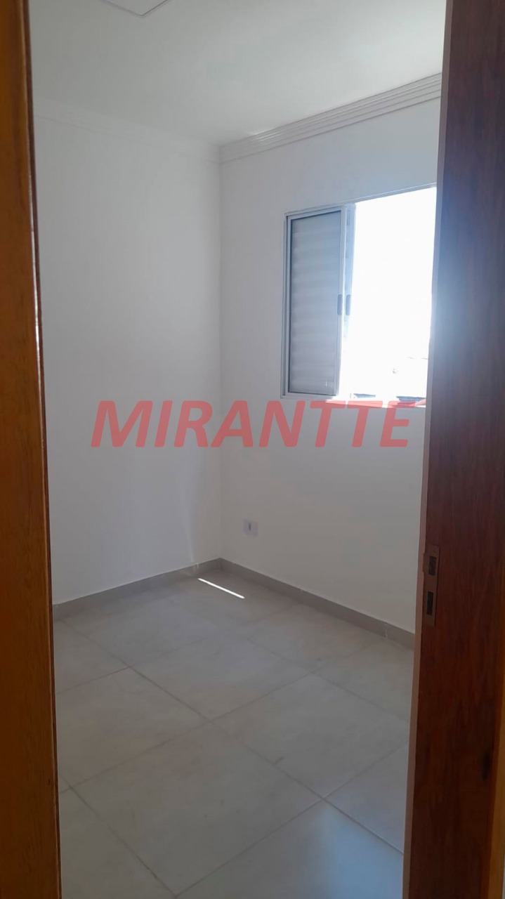 Apartamento de 36m² com 2 quartos em Parada Inglesa