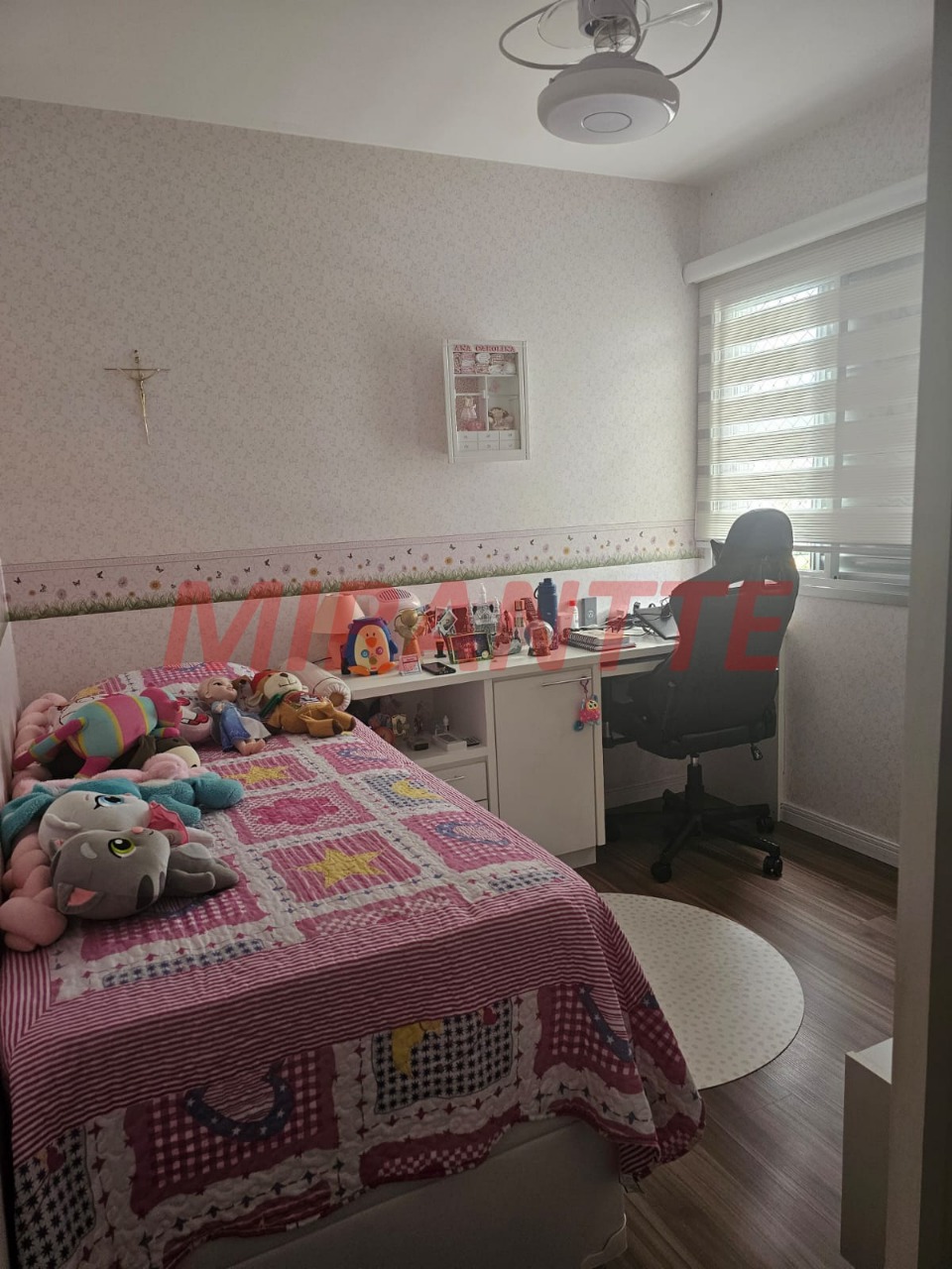 Apartamento de 88m² com 3 quartos em Nossa Senhora Do Ó