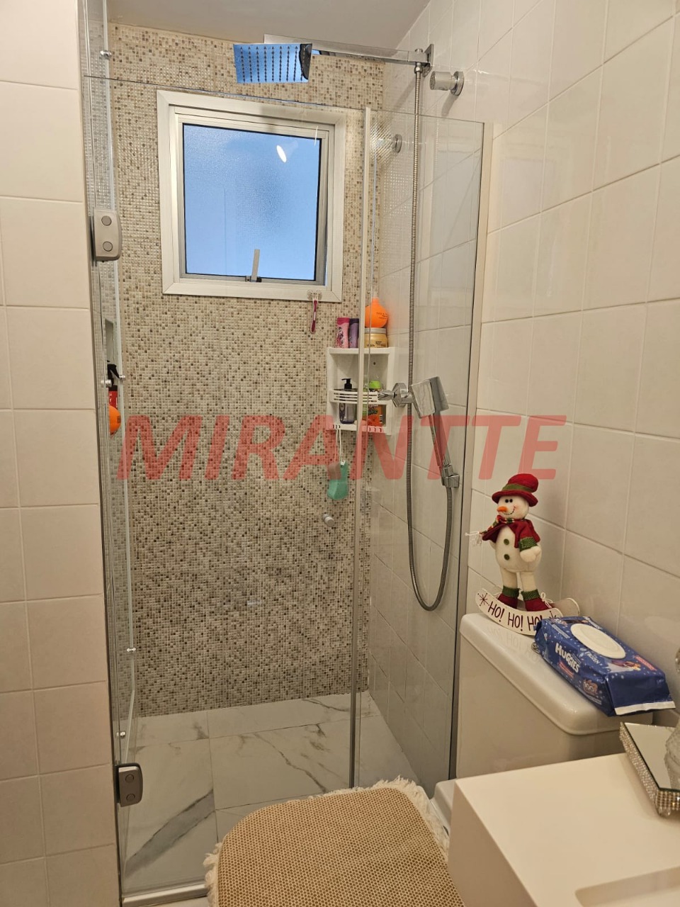 Apartamento de 88m² com 3 quartos em Nossa Senhora Do Ó