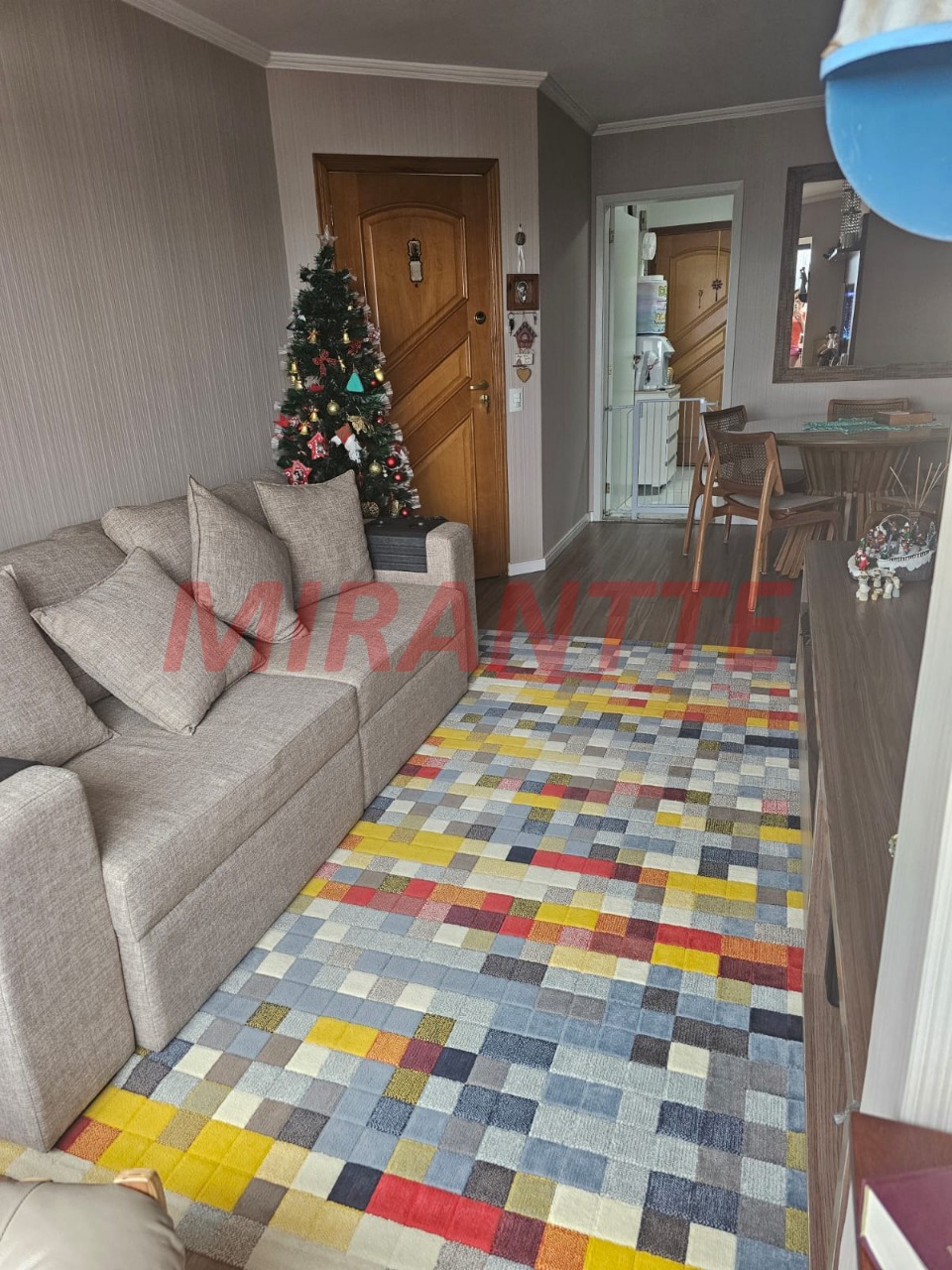 Apartamento de 88m² com 3 quartos em Nossa Senhora Do Ó