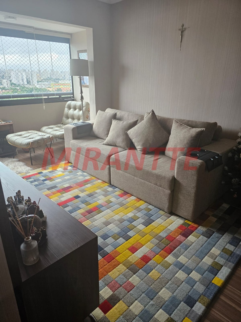 Apartamento de 88m² com 3 quartos em Nossa Senhora Do Ó