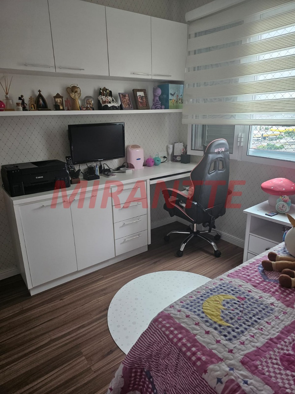 Apartamento de 88m² com 3 quartos em Nossa Senhora Do Ó