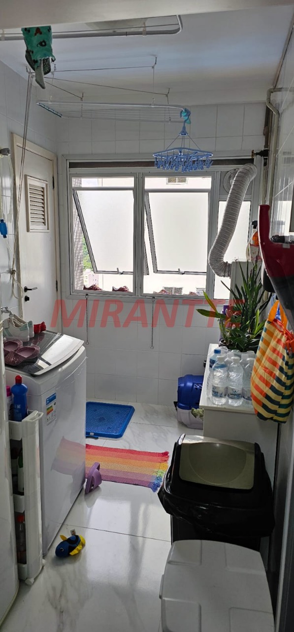 Apartamento de 88m² com 3 quartos em Nossa Senhora Do Ó