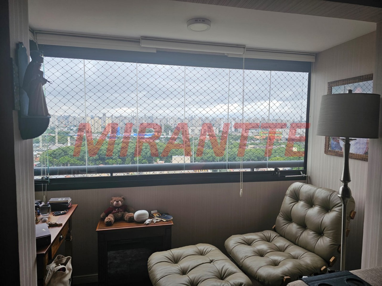 Apartamento de 88m² com 3 quartos em Nossa Senhora Do Ó