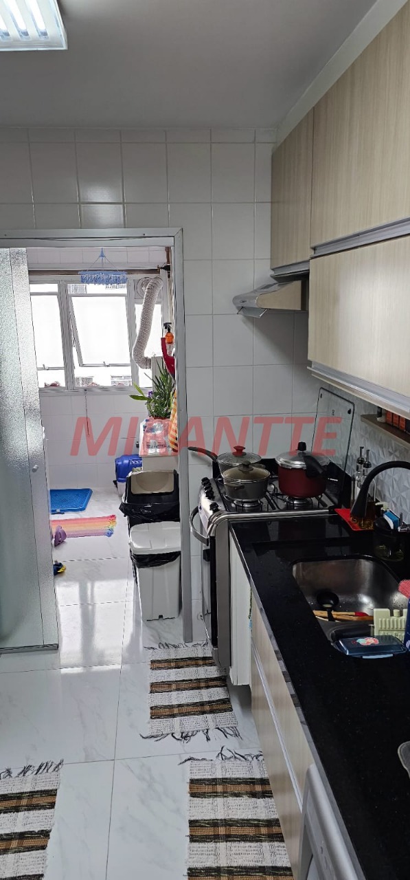 Apartamento de 88m² com 3 quartos em Nossa Senhora Do Ó