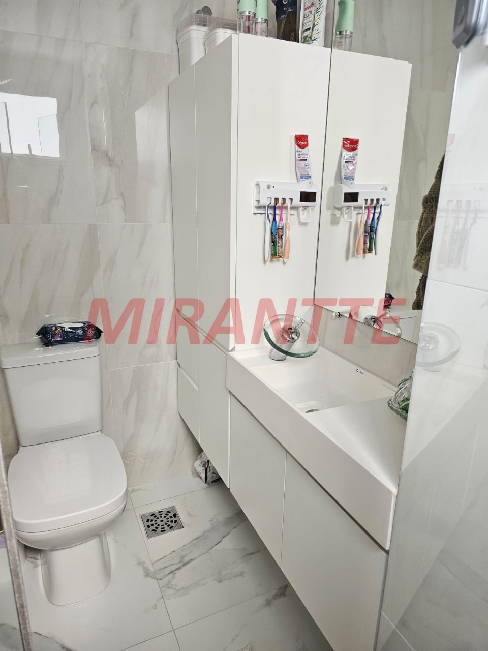 Apartamento de 88m² com 3 quartos em Nossa Senhora Do Ó