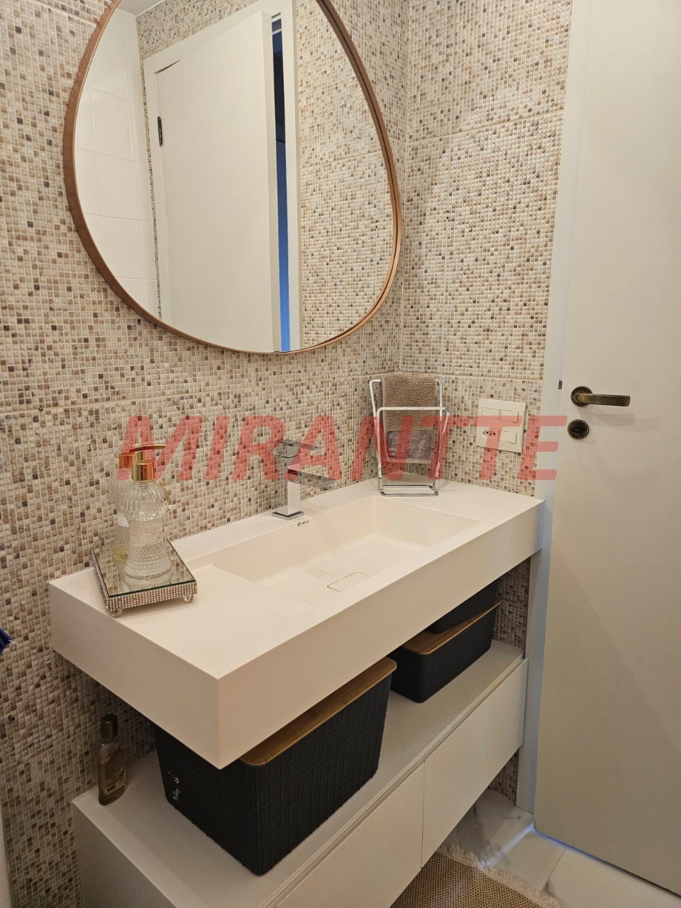 Apartamento de 88m² com 3 quartos em Nossa Senhora Do Ó