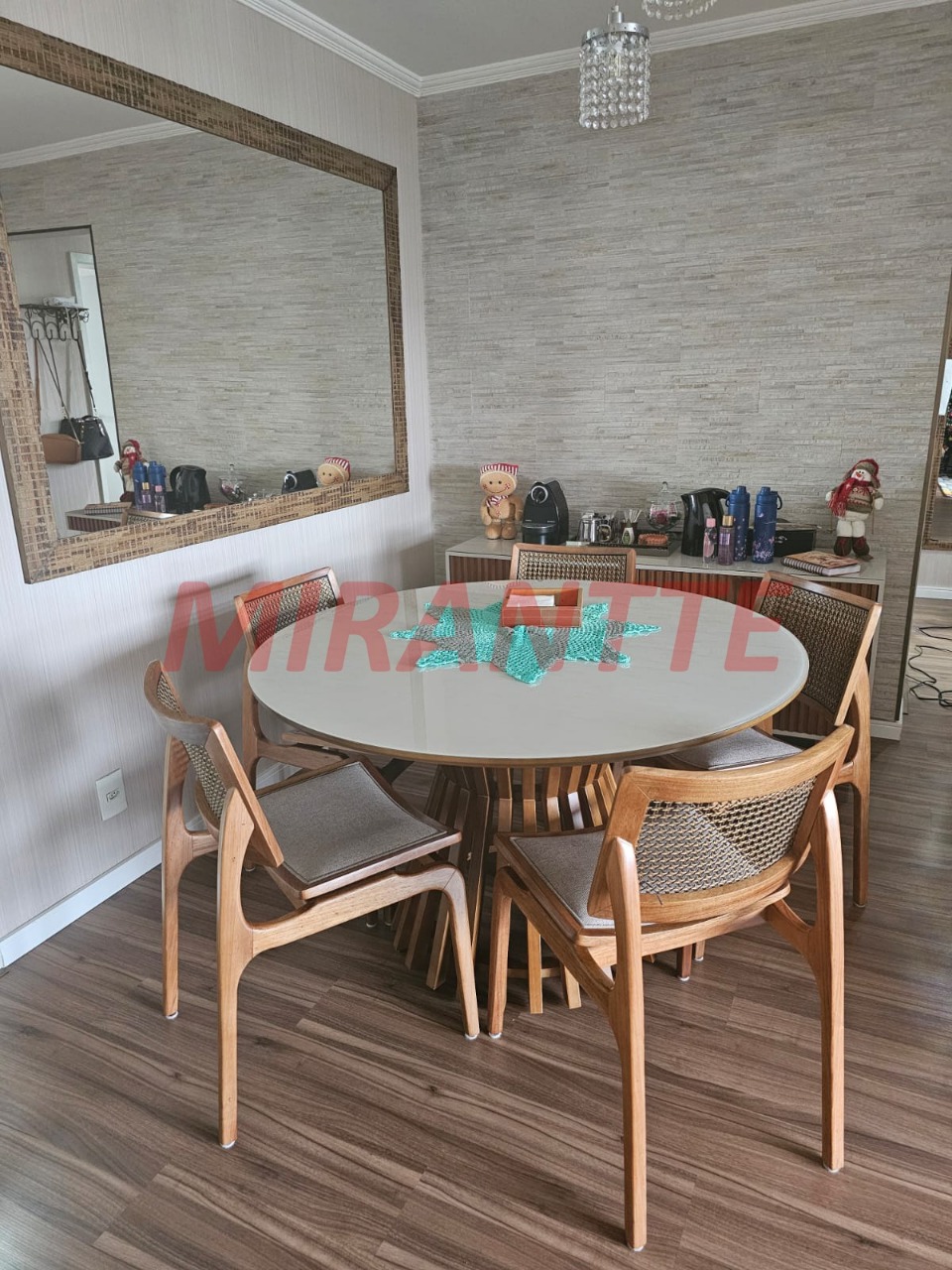 Apartamento de 88m² com 3 quartos em Nossa Senhora Do Ó