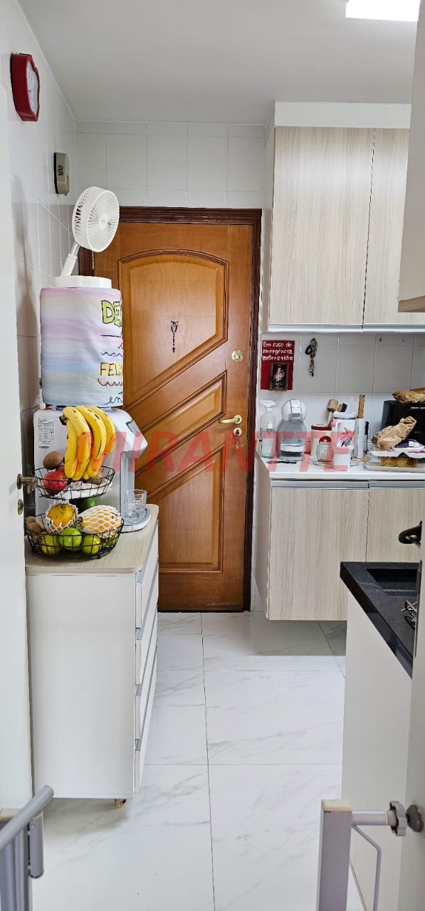 Apartamento de 88m² com 3 quartos em Nossa Senhora Do Ó