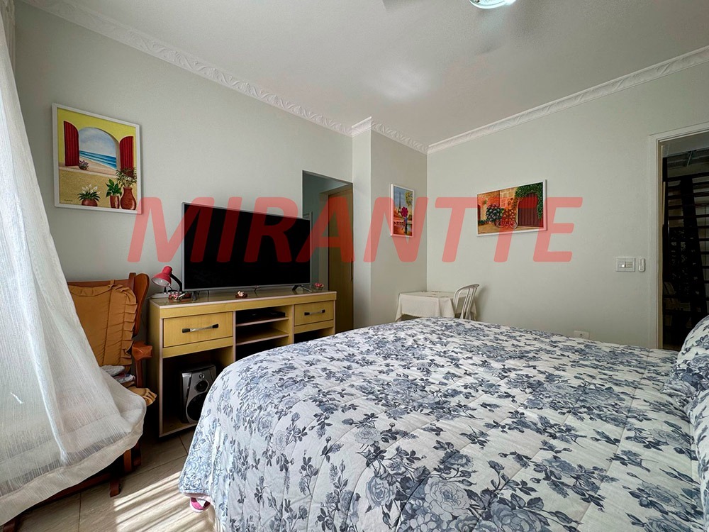 Sobrado de 225m² com 3 quartos em Lauzane Paulista