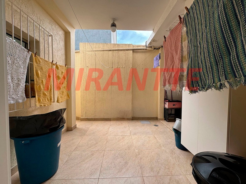 Sobrado de 225m² com 3 quartos em Lauzane Paulista