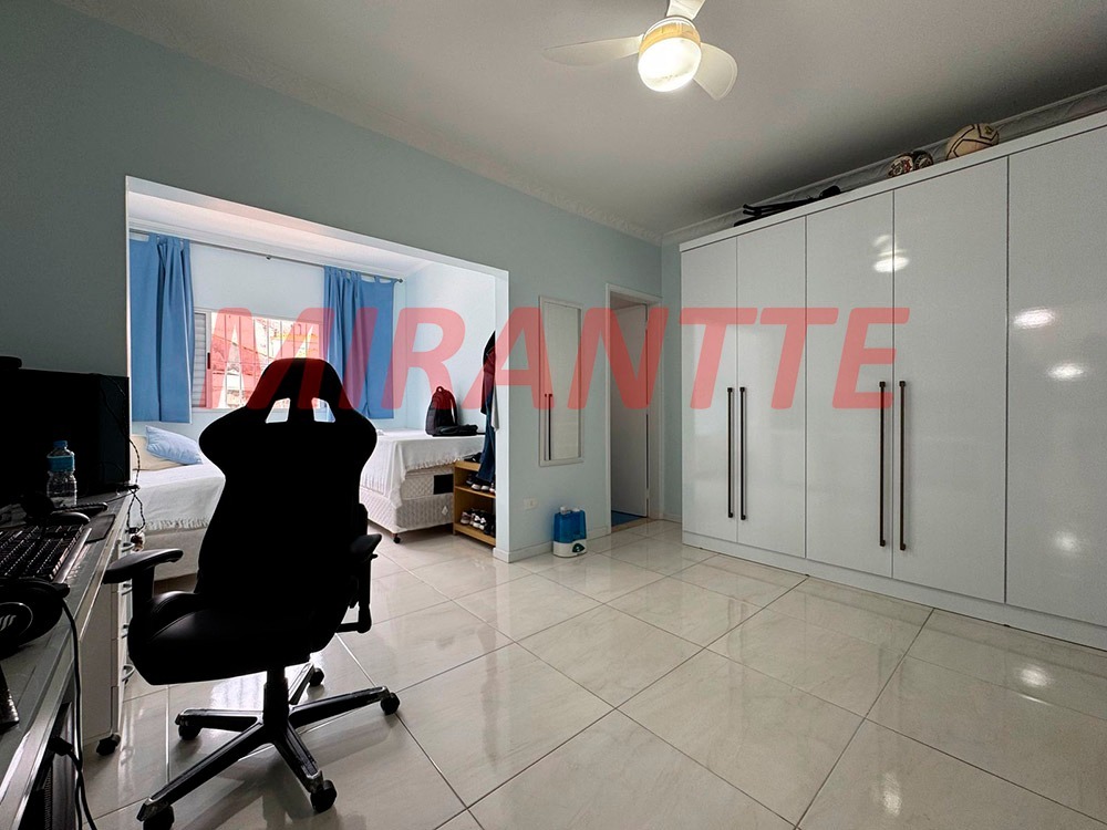Sobrado de 225m² com 3 quartos em Lauzane Paulista