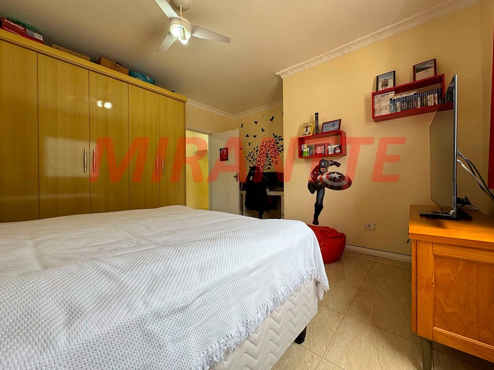 Sobrado de 225m² com 3 quartos em Lauzane Paulista