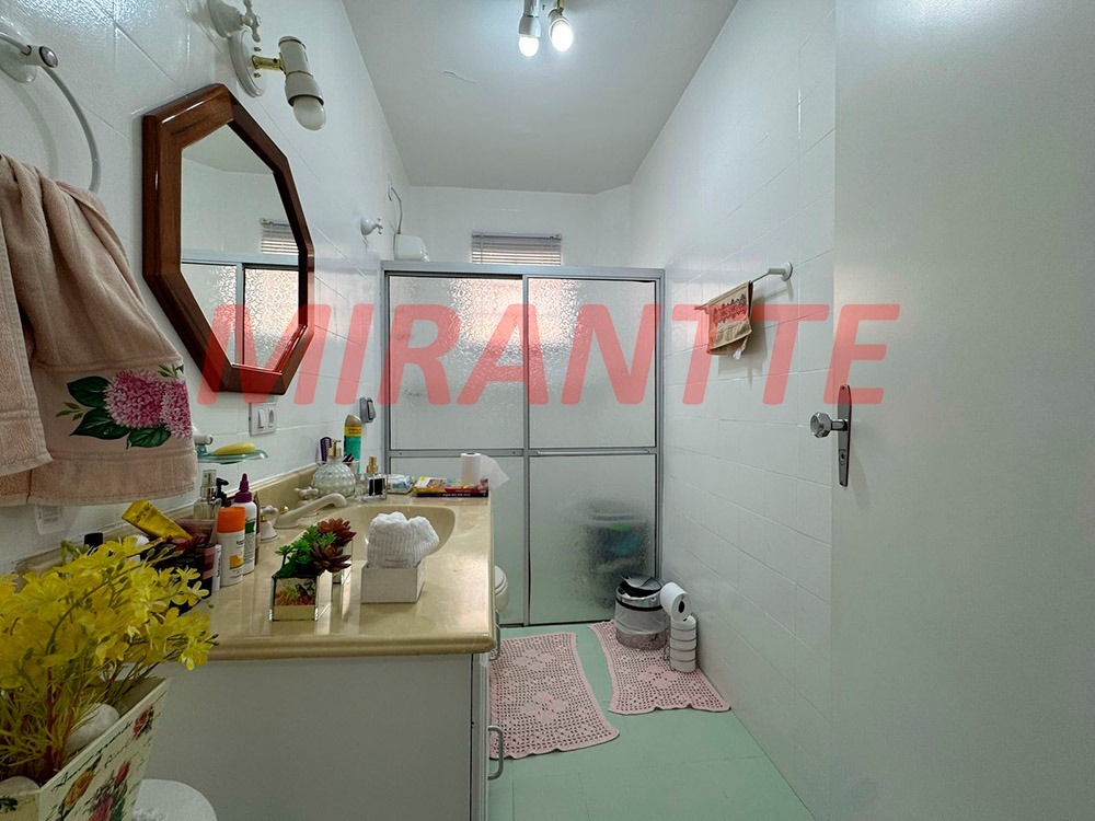 Sobrado de 225m² com 3 quartos em Lauzane Paulista