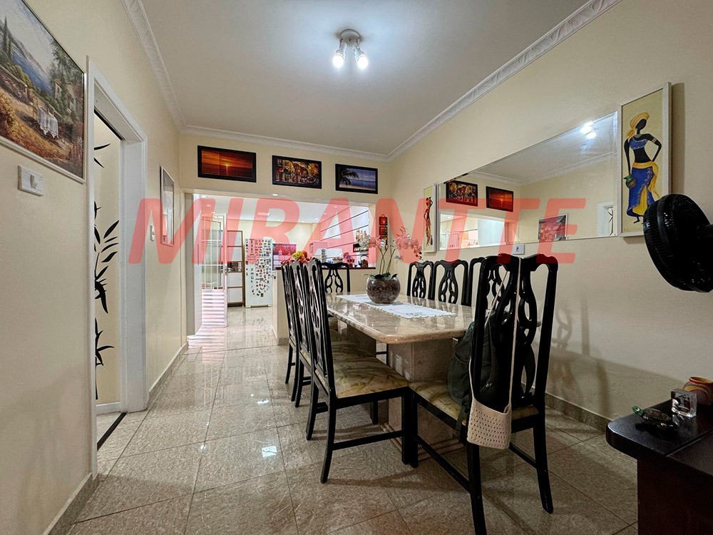 Sobrado de 225m² com 3 quartos em Lauzane Paulista