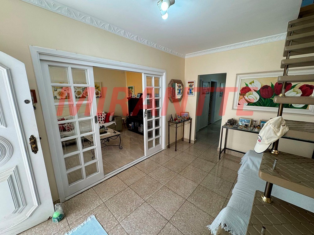 Sobrado de 225m² com 3 quartos em Lauzane Paulista