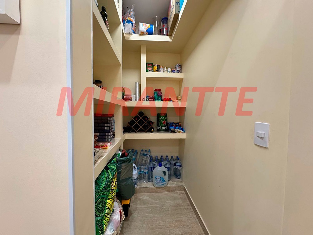 Sobrado de 225m² com 3 quartos em Lauzane Paulista