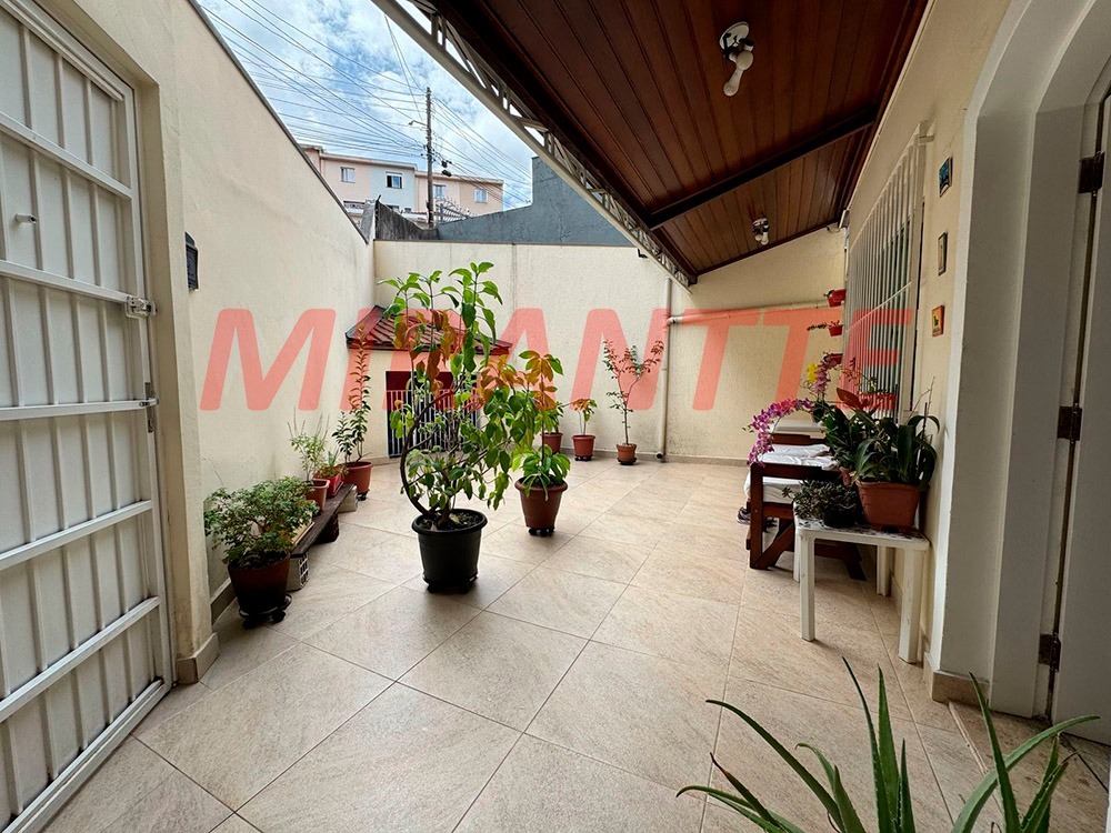 Sobrado de 225m² com 3 quartos em Lauzane Paulista