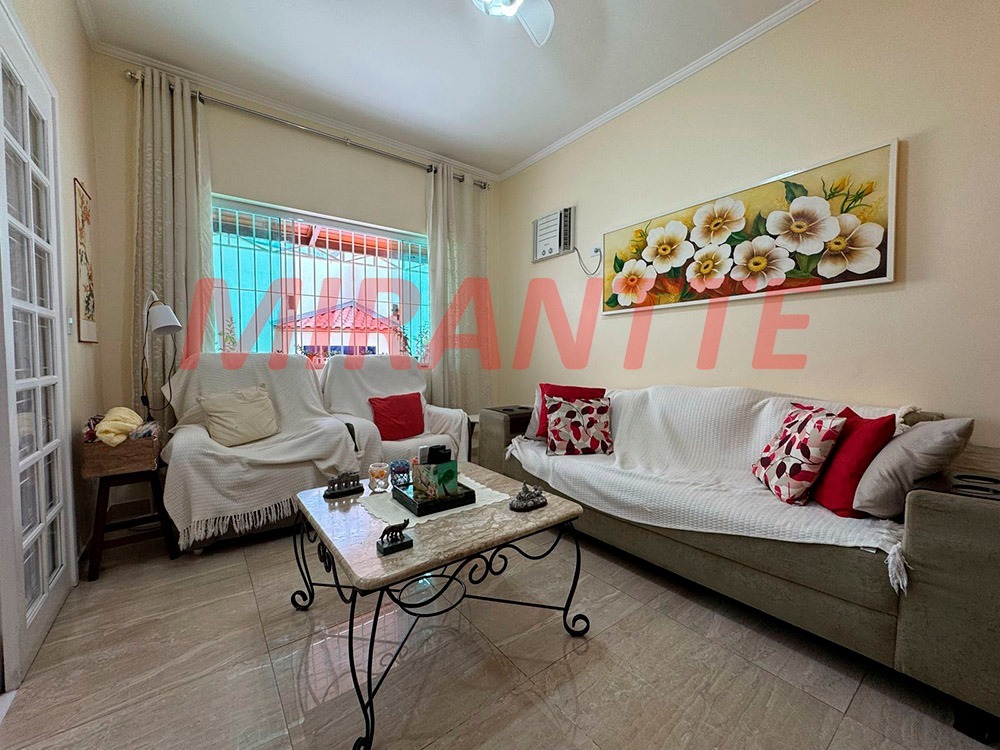 Sobrado de 225m² com 3 quartos em Lauzane Paulista