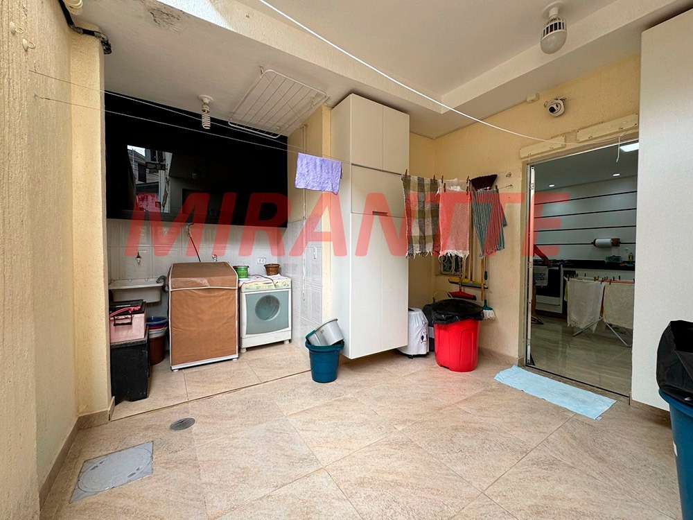 Sobrado de 225m² com 3 quartos em Lauzane Paulista