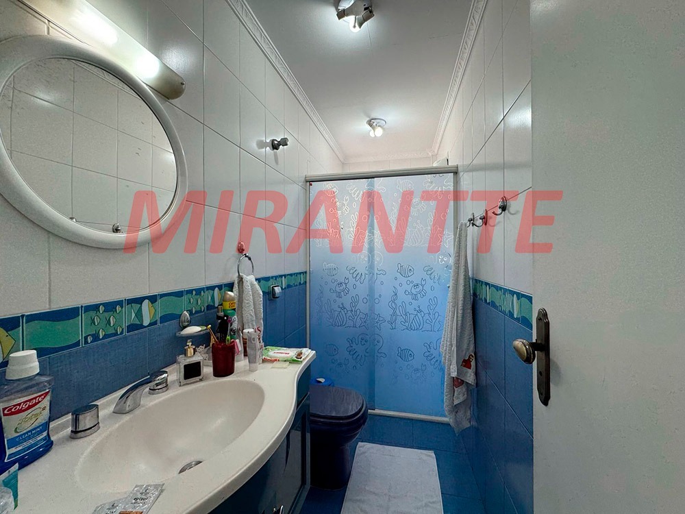 Sobrado de 225m² com 3 quartos em Lauzane Paulista
