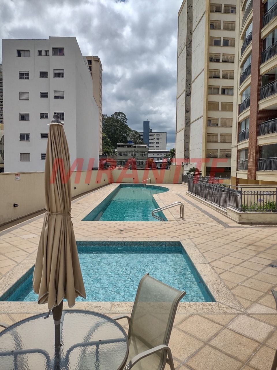Apartamento de 122m² com 3 quartos em Tucuruvi