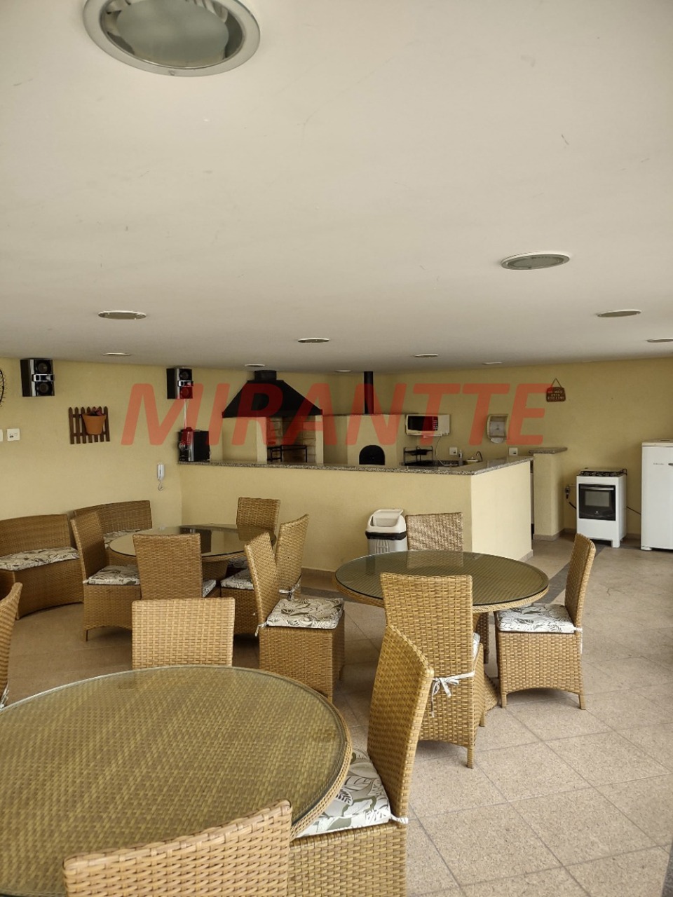 Apartamento de 122m² com 3 quartos em Tucuruvi