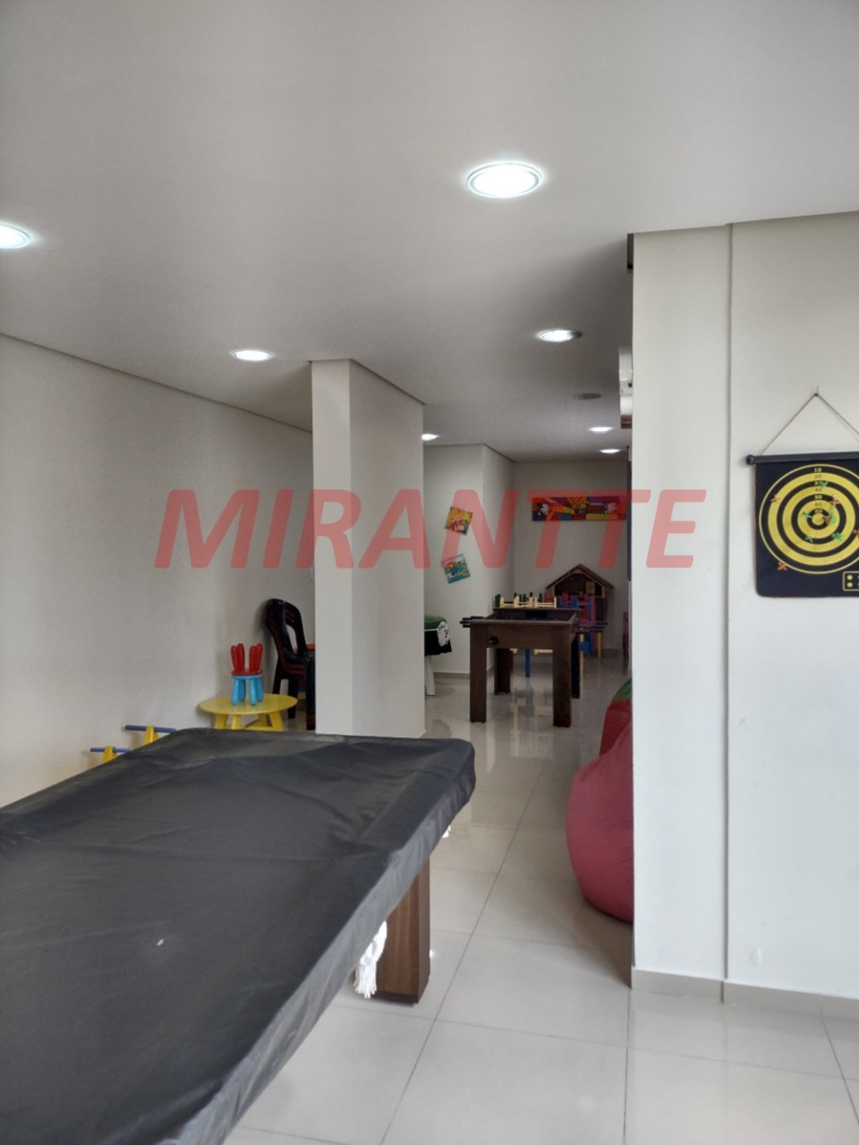 Apartamento de 122m² com 3 quartos em Tucuruvi