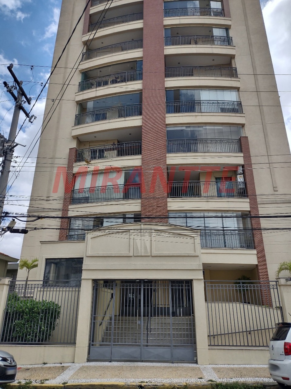 Apartamento de 122m² com 3 quartos em Tucuruvi