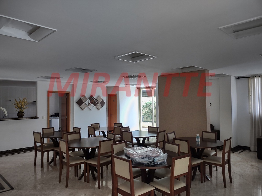 Apartamento de 122m² com 3 quartos em Tucuruvi