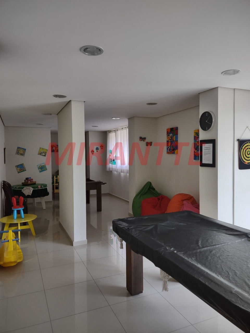 Apartamento de 122m² com 3 quartos em Tucuruvi
