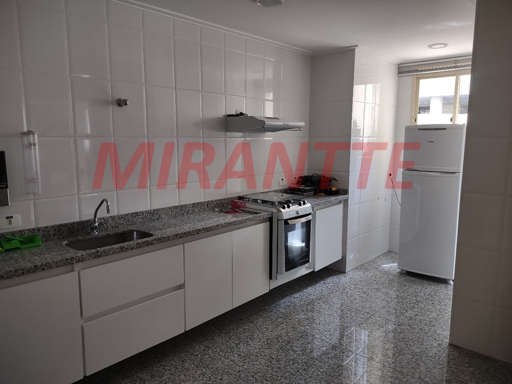 Apartamento de 122m² com 3 quartos em Tucuruvi