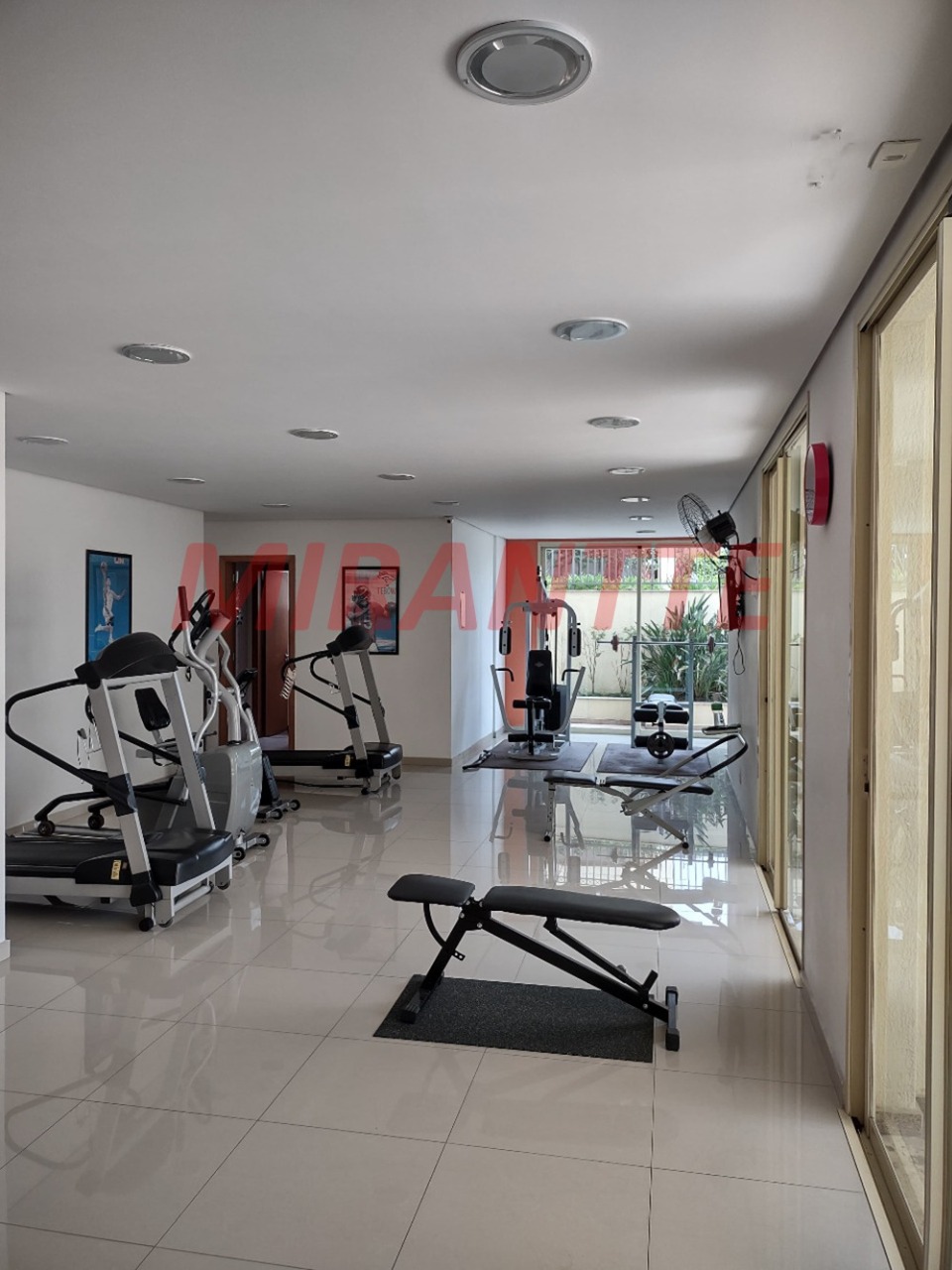 Apartamento de 122m² com 3 quartos em Tucuruvi
