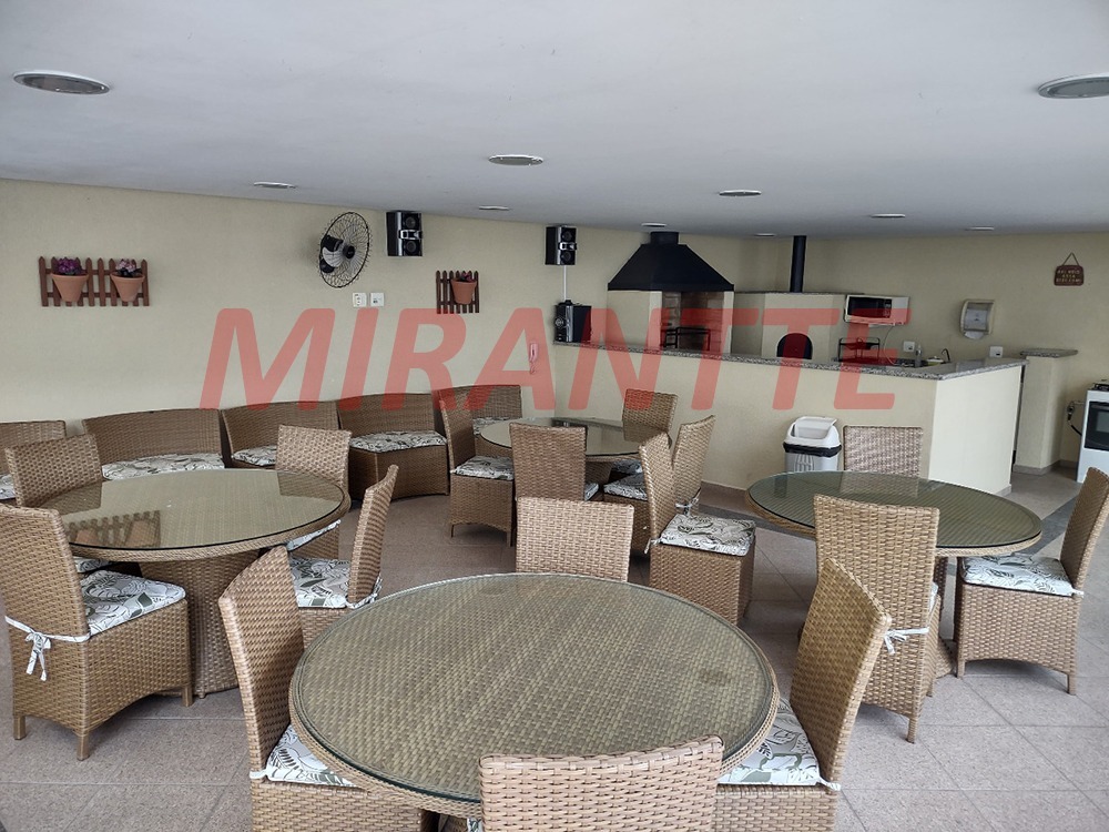Apartamento de 122m² com 3 quartos em Tucuruvi
