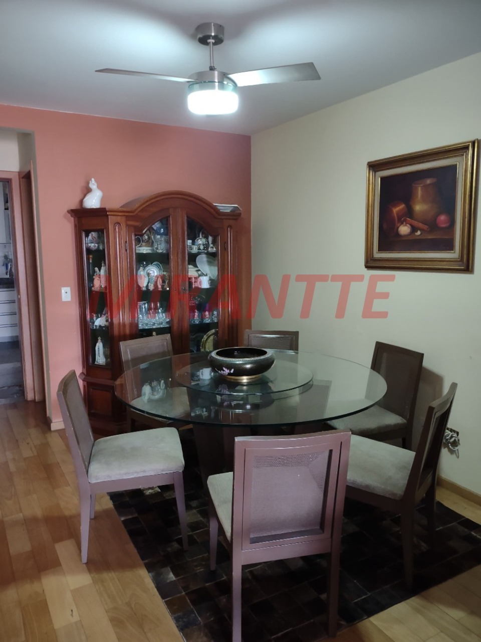 Apartamento de 122m² com 3 quartos em Tucuruvi