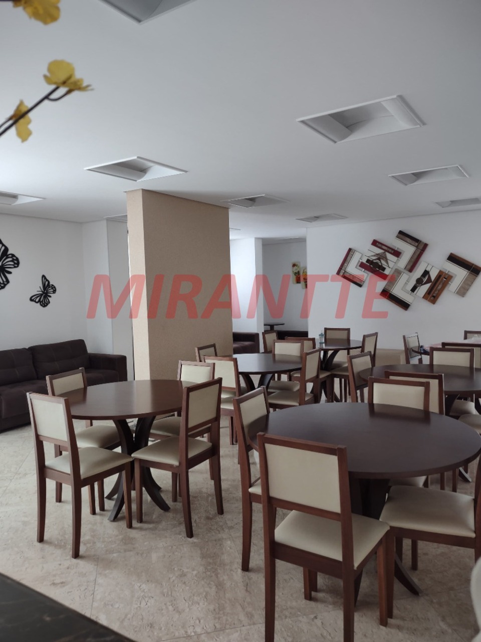 Apartamento de 122m² com 3 quartos em Tucuruvi