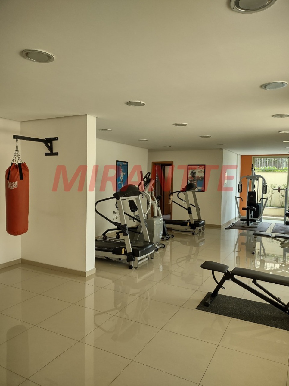 Apartamento de 122m² com 3 quartos em Tucuruvi