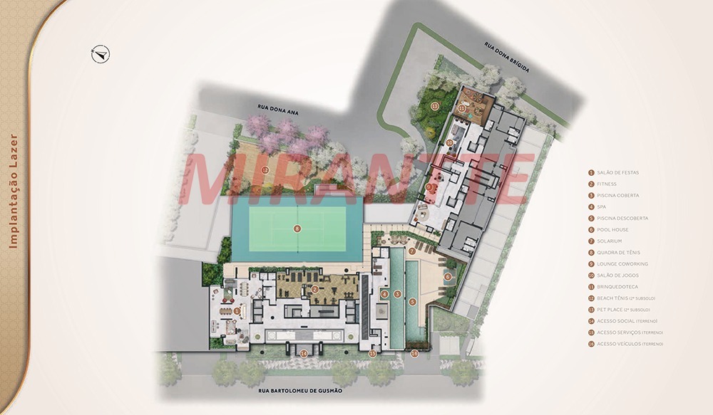 Apartamento de 177m² com 4 quartos em Vila Mariana