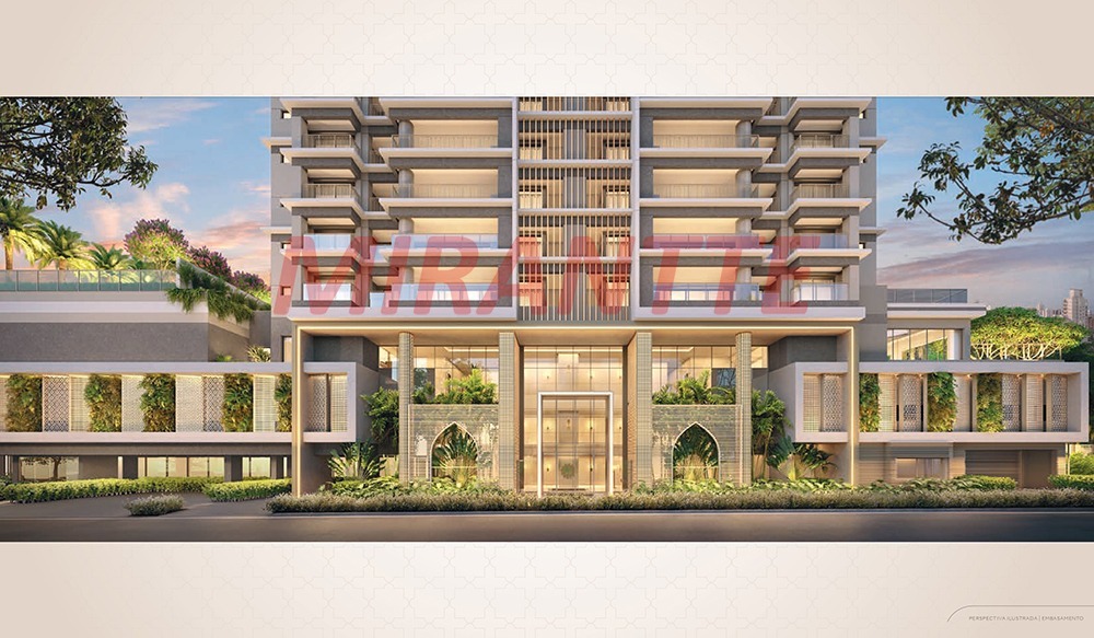 Apartamento de 177m² com 4 quartos em Vila Mariana