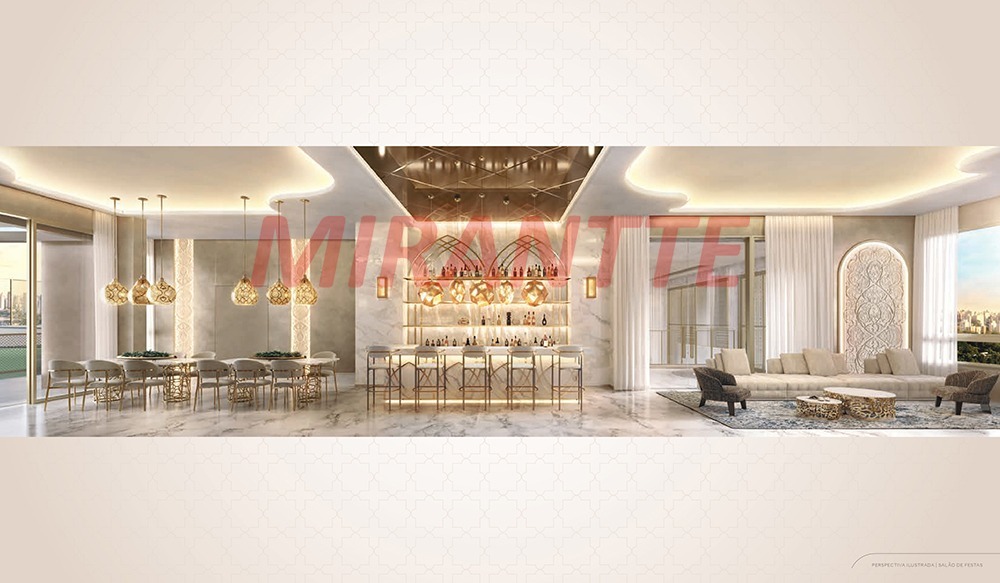 Apartamento de 177m² com 4 quartos em Vila Mariana