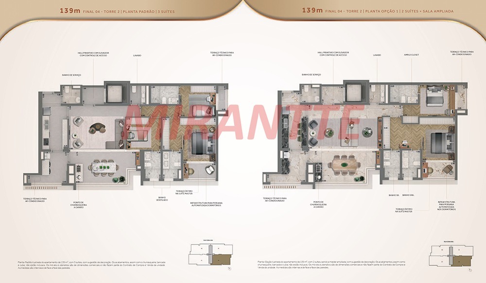 Apartamento de 177m² com 4 quartos em Vila Mariana