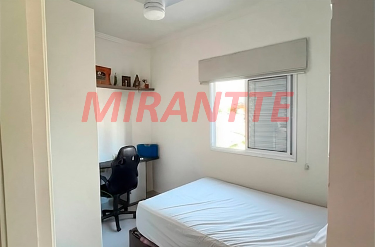 Apartamento de 48m² com 2 quartos em Jardim São Paulo(Zona Norte)