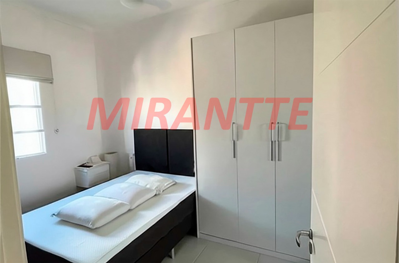 Apartamento de 48m² com 2 quartos em Jardim São Paulo(Zona Norte)