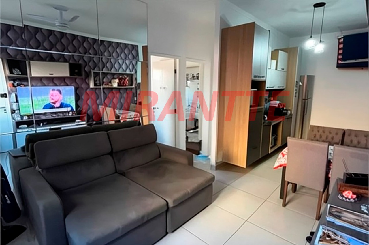 Apartamento de 48m² com 2 quartos em Jardim São Paulo(Zona Norte)