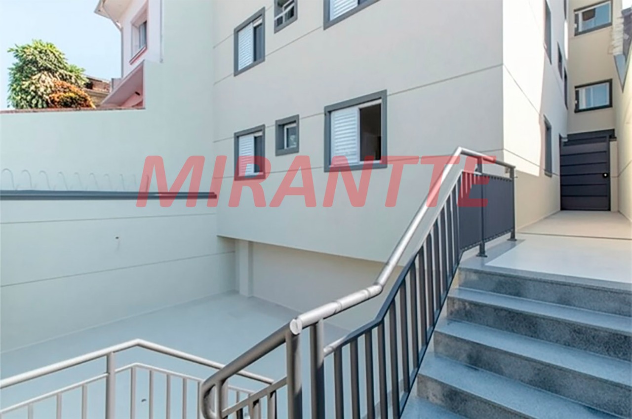 Apartamento de 48m² com 2 quartos em Jardim São Paulo(Zona Norte)