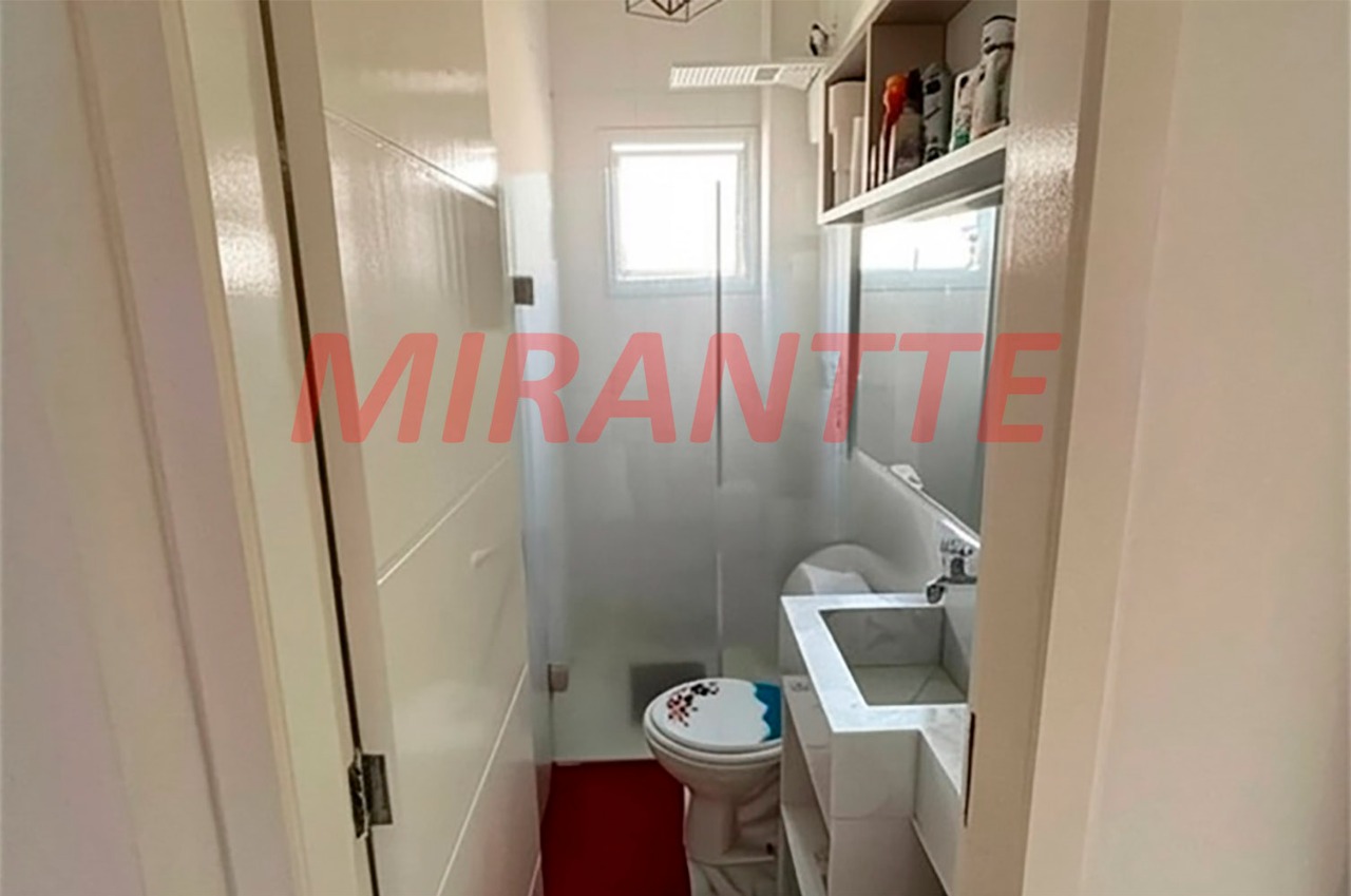 Apartamento de 48m² com 2 quartos em Jardim São Paulo(Zona Norte)