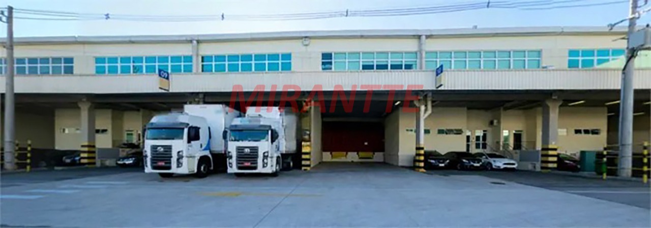 Galpao de 4000m² em Parque Novo Mundo