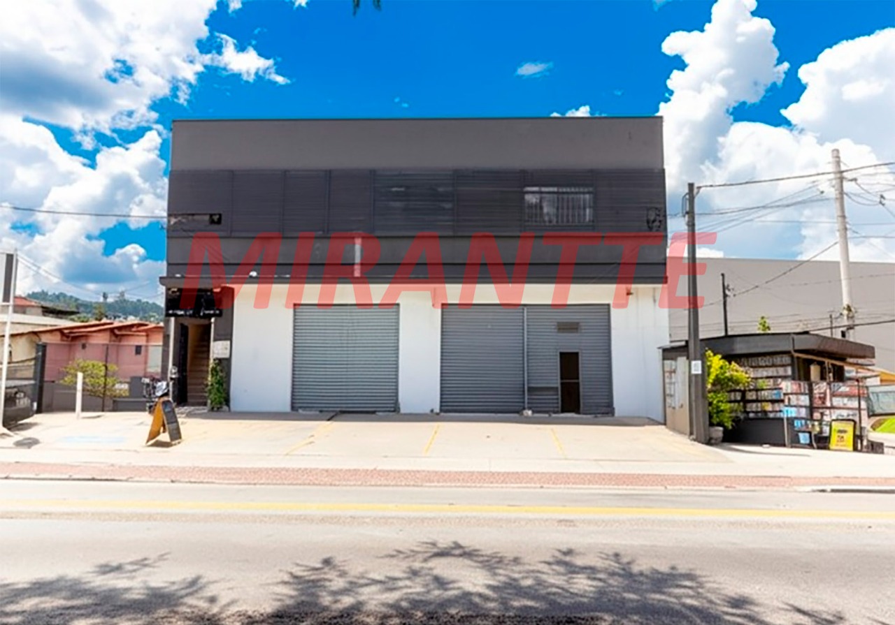 Comercial de 230m² em Vila Albertina