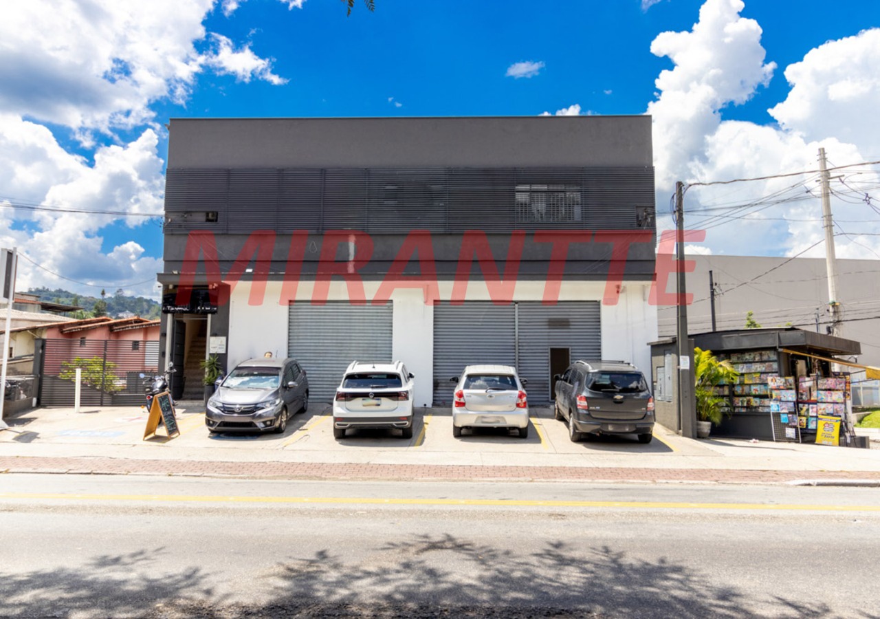 Comercial de 230m² em Vila Albertina