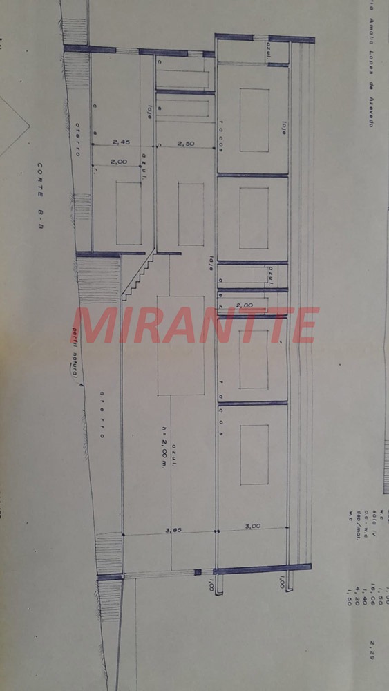 Comercial de 230m² em Vila Albertina